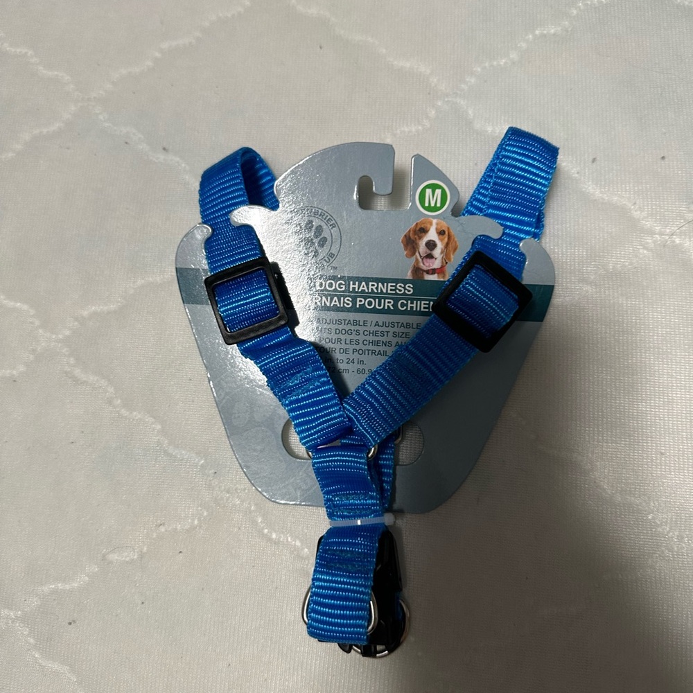 Dog harness